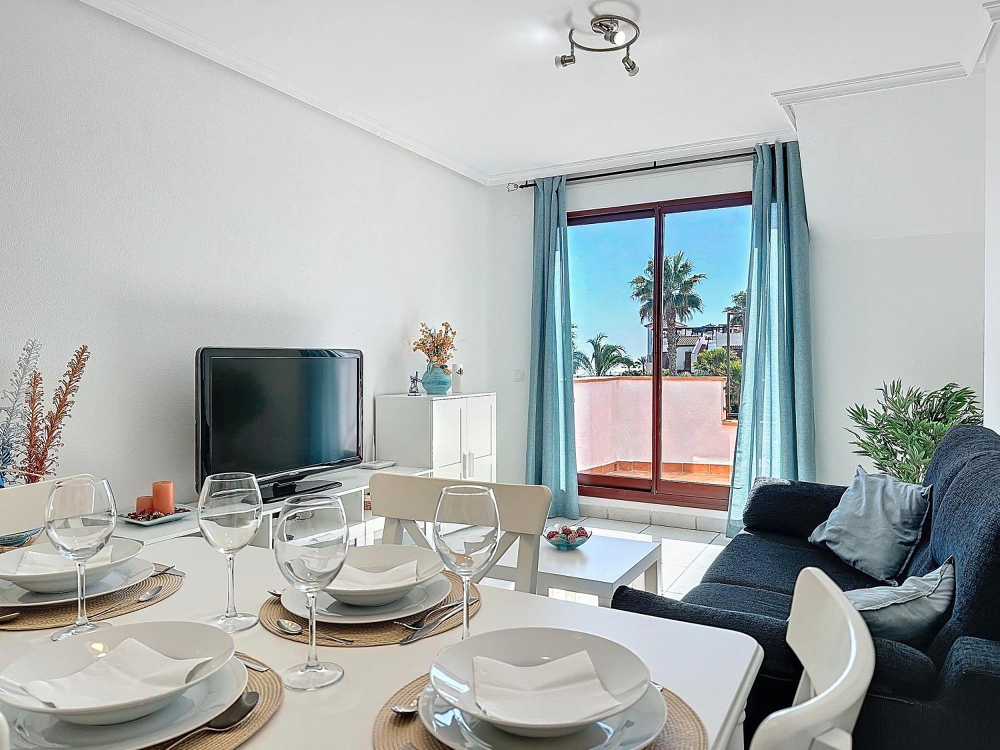 Vive Vera Rentals - Atico En 1º Linea Con Vistas Al Mar Extérieur photo