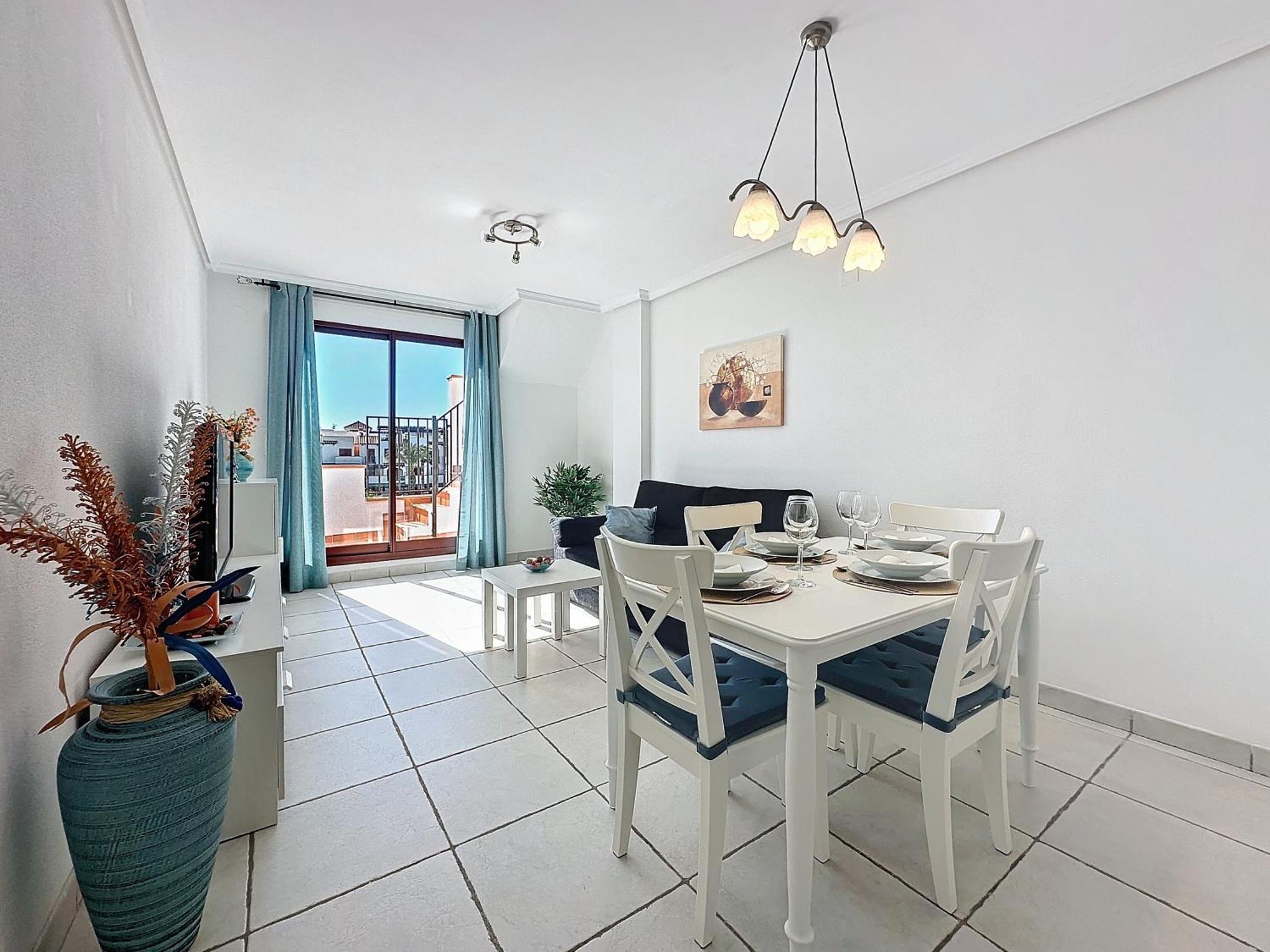 Vive Vera Rentals - Atico En 1º Linea Con Vistas Al Mar Extérieur photo