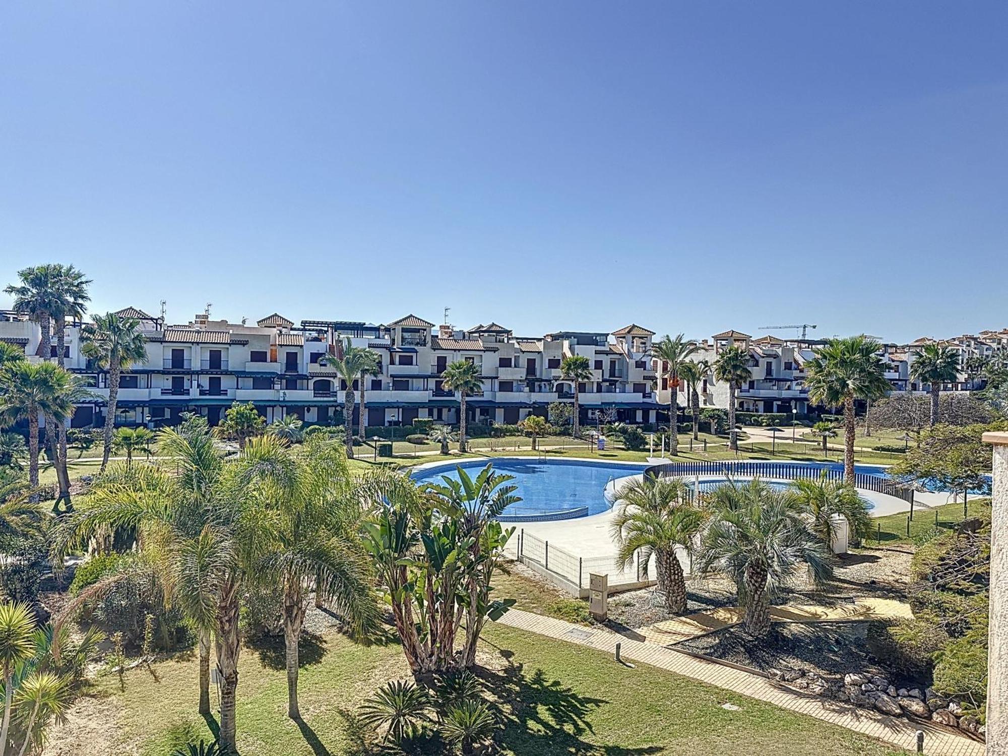 Vive Vera Rentals - Atico En 1º Linea Con Vistas Al Mar Extérieur photo